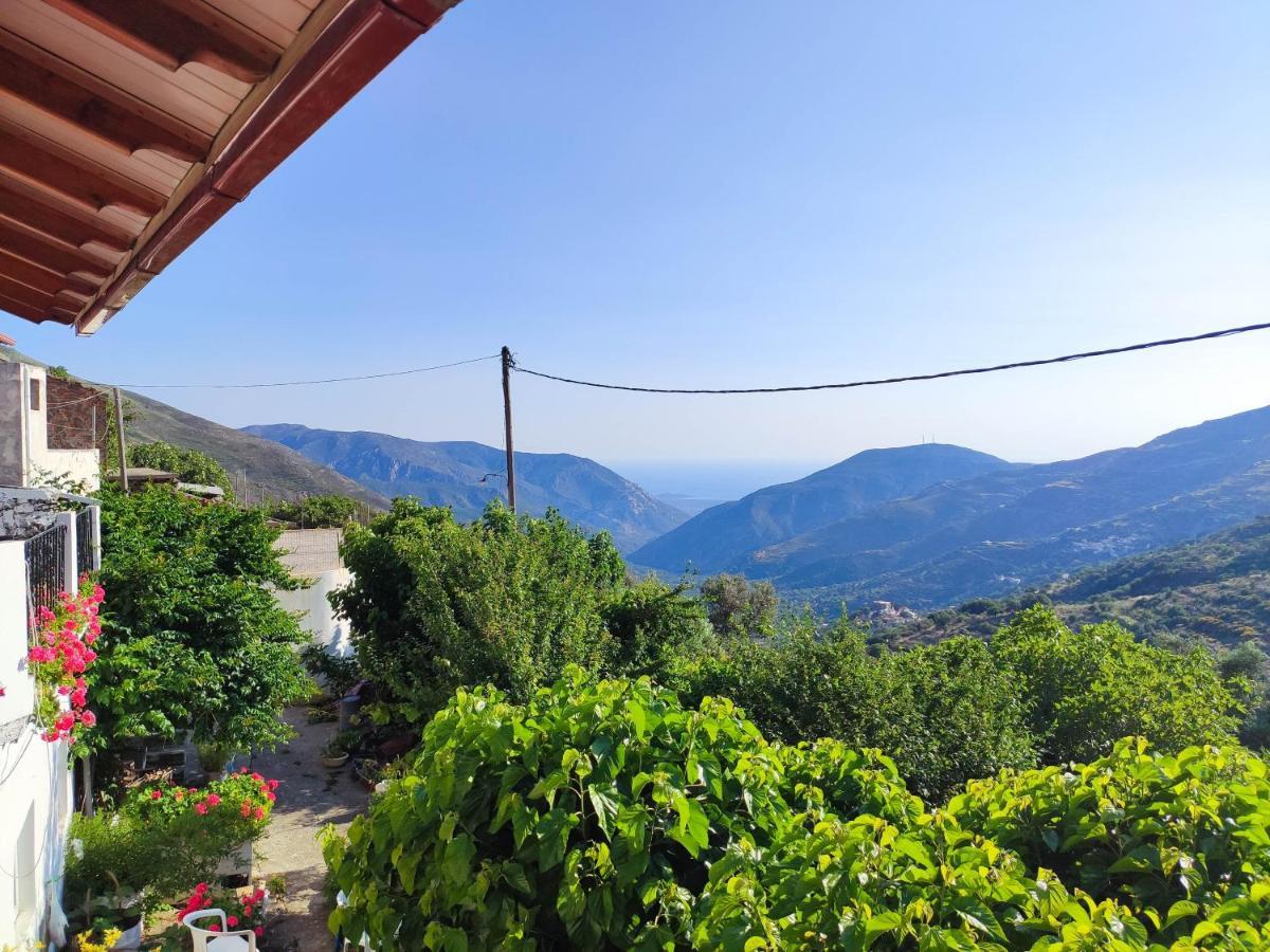 Aerinos House Villa Dış mekan fotoğraf