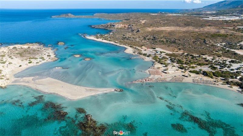 Aerinos House Villa Dış mekan fotoğraf