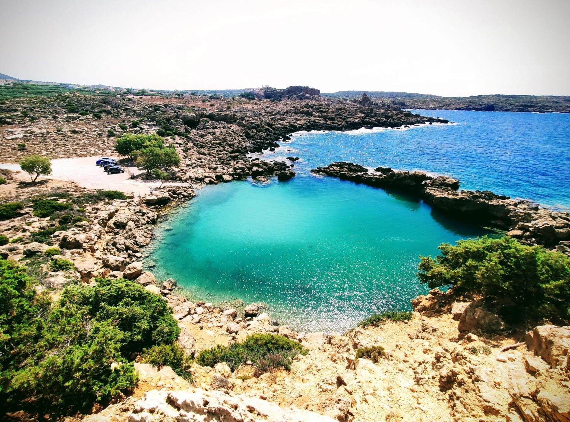Aerinos House Villa Dış mekan fotoğraf