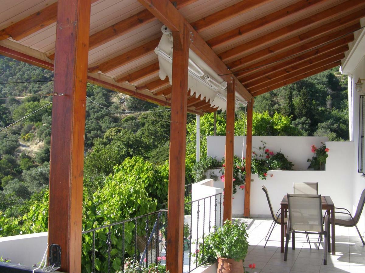 Aerinos House Villa Dış mekan fotoğraf