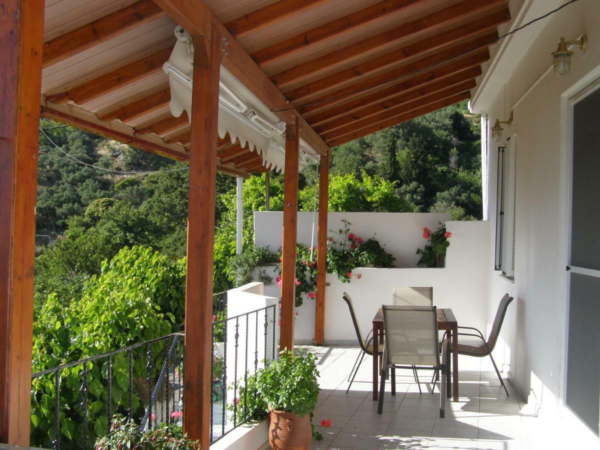 Aerinos House Villa Dış mekan fotoğraf