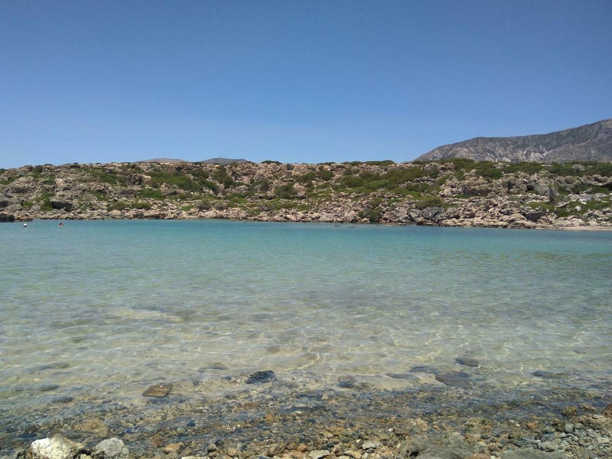 Aerinos House Villa Dış mekan fotoğraf