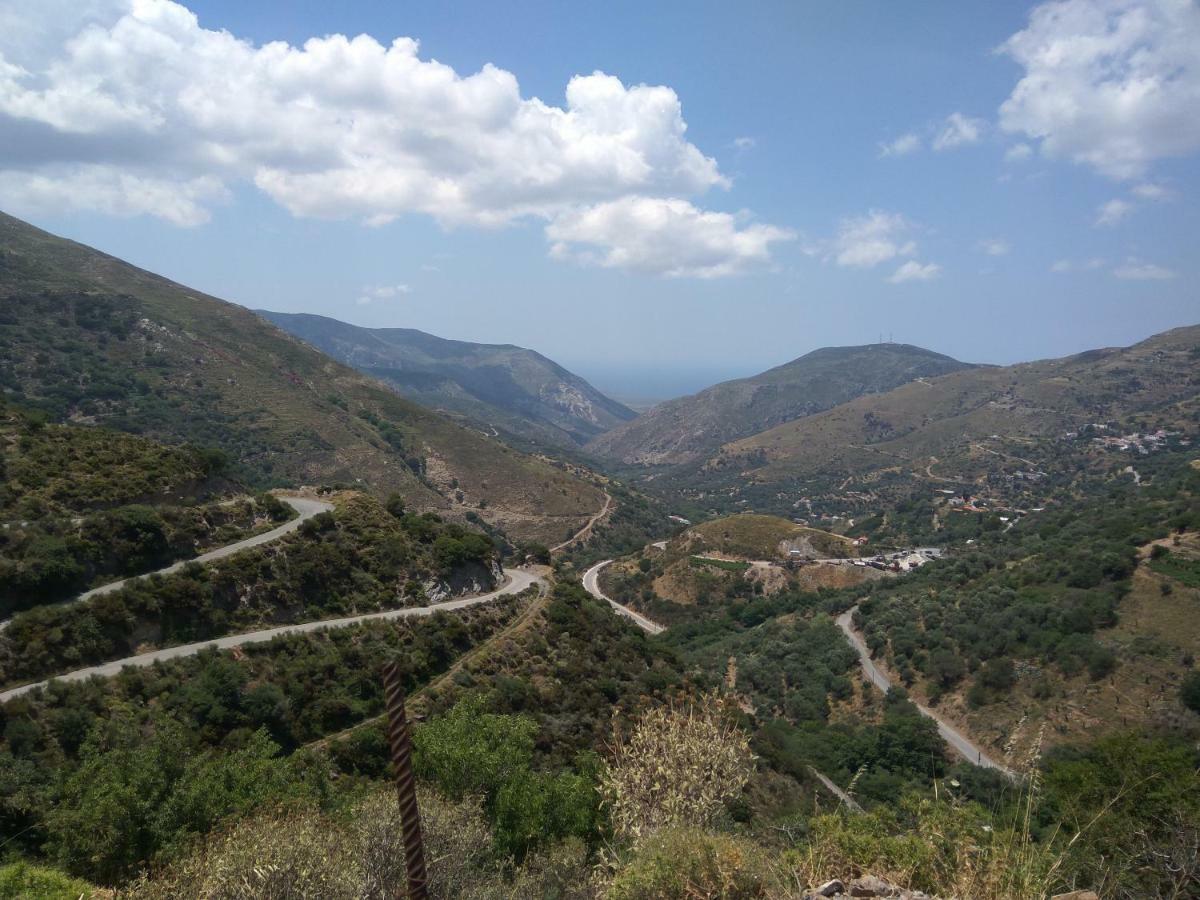 Aerinos House Villa Dış mekan fotoğraf