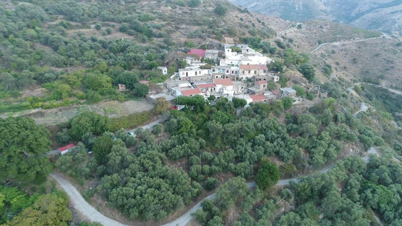 Aerinos House Villa Dış mekan fotoğraf