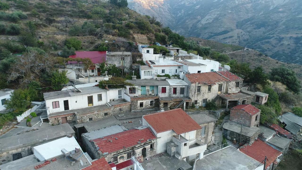 Aerinos House Villa Dış mekan fotoğraf