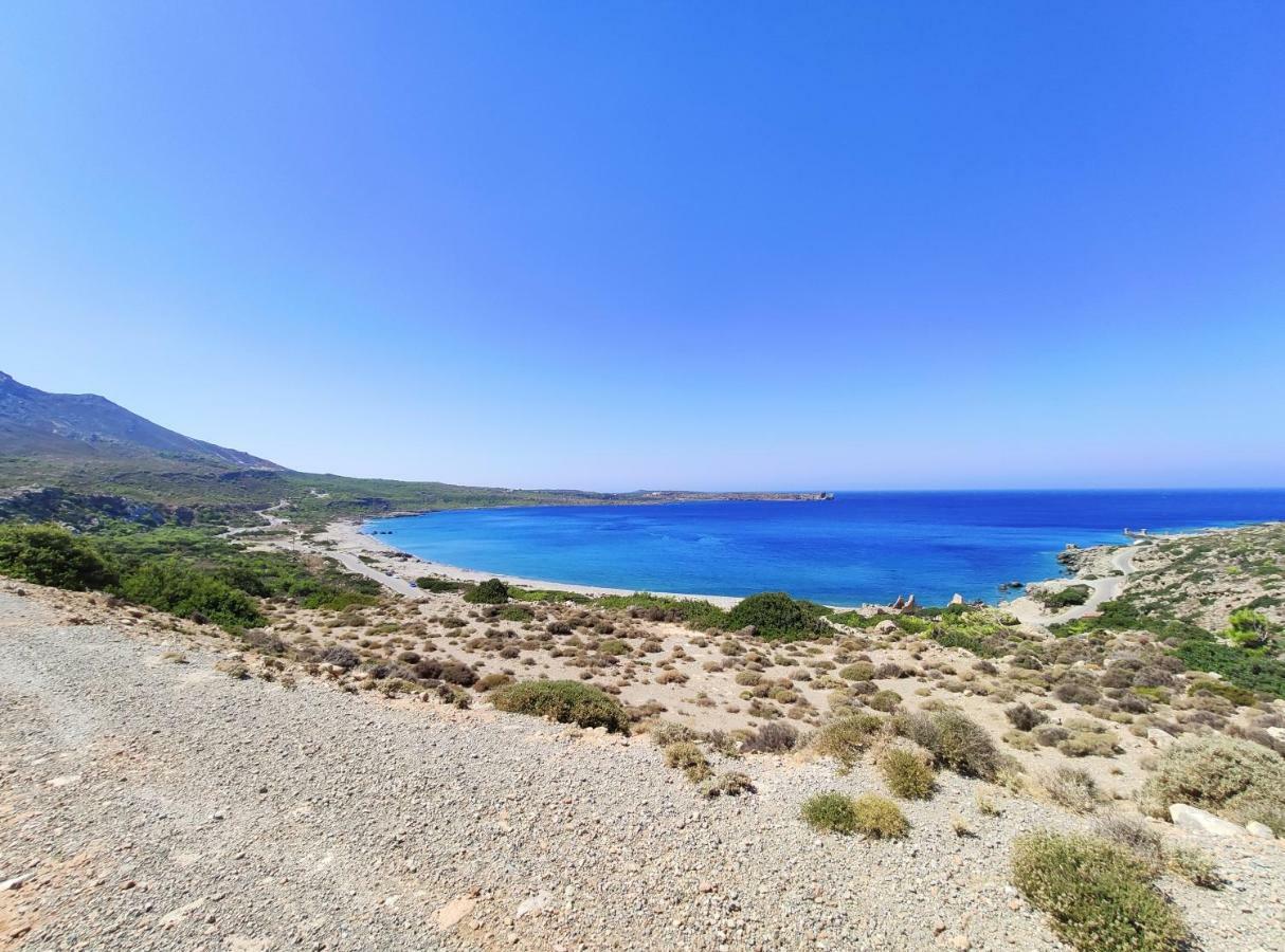 Aerinos House Villa Dış mekan fotoğraf